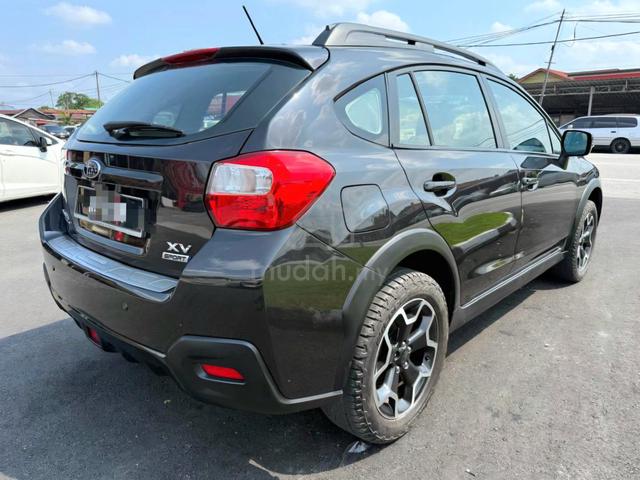 15/16 Subaru XV 2.0 SPORT (A)NAME BERSIH FULL LOAN - 2