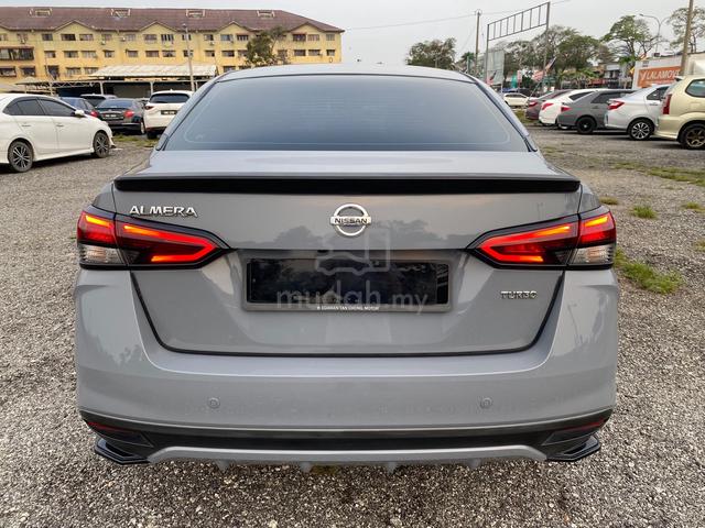 2024 Nissan ALMERA 1.0 VLT (A) STILL UNDER WARANTY - 5