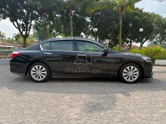2014 Honda ACCORD 2.0 VTI-L (A) ANDROID 360 CAMERA - 4