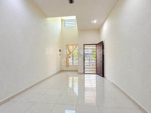 For Sales : Taman Impian Murni 1-Storey Terrace House at Alma, BM 1