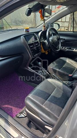 2021 Toyota VIOS 1.5 G MY19 FACELIFT (A) - 5