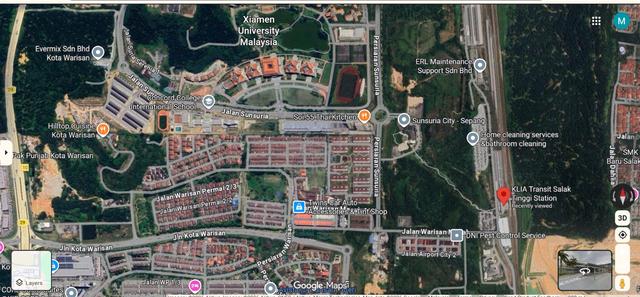 Residential Land at Banting 1