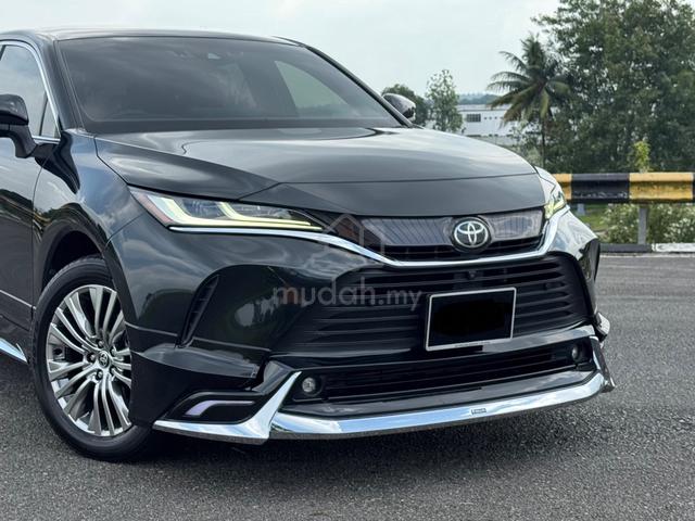 2021 Toyota HARRIER 2.0 Z (A) - 2