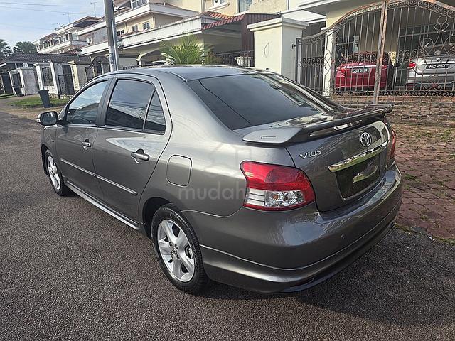 2009 Toyota VIOS 1.5 G (A) TRD BODYKIT CASF OFFER - 5
