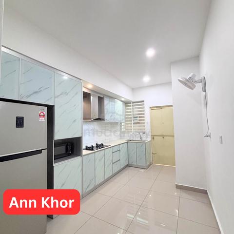 Tmn Pasir Indah 2 Storey House Fully Furnished Sungai Dua Butterworth 1