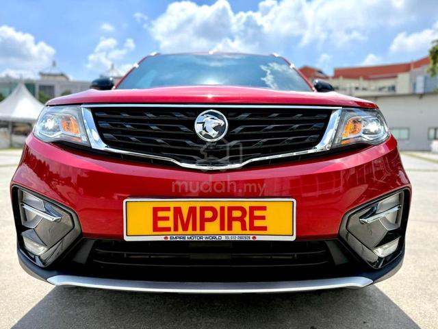 FACELIFT Proton X70 TGDI EXECUTIVE 1.5 TURBO 7G - 3