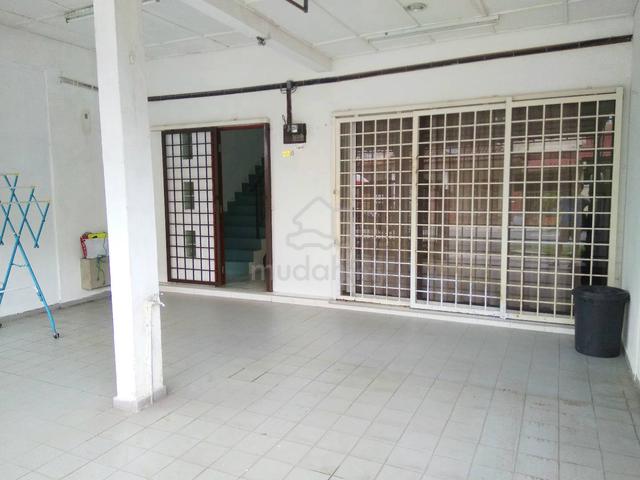 Semi Furnished 2 Story House At SL7 Bandar Sg Long, Cheras 1