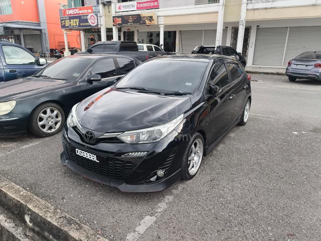2019 Toyota YARIS 1.5 G (A) - 1