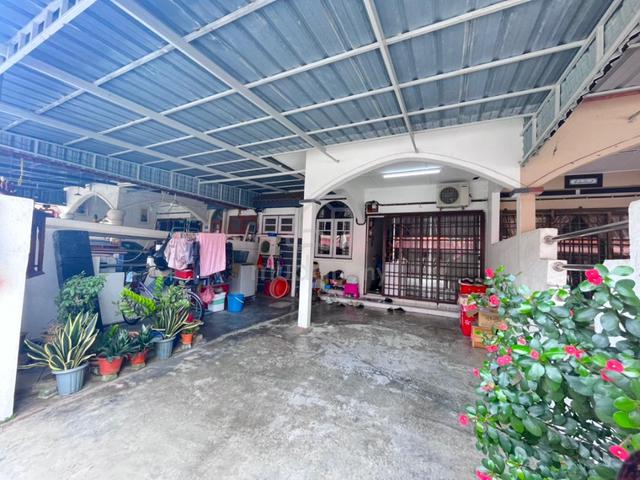 Menglembu Impiana Terrace House Move In Condition Full Loan Ipoh 1