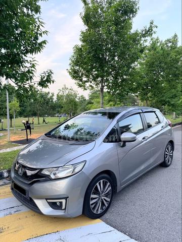 2016 Honda JAZZ 1.5 V MY2014 (A) - 2