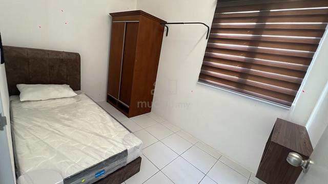 Room for Rent @ Residensi Sateria SASAR, BTS Nearby TBS 1