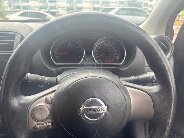 2013 Nissan ALMERA 1.5 VL (IMPUL) (A) - 5