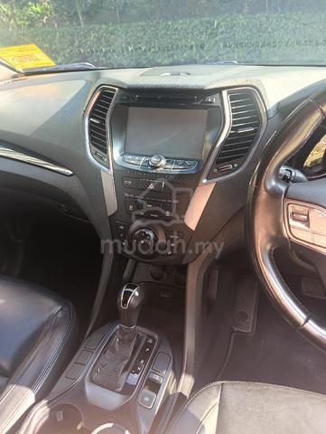 2013 Hyundai SANTA FE 2.2 CRDi e-VGT PREMIUM SPEC - 5