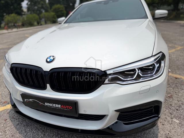 BMW 530i 2.0 M-SPORT G30 SUNROOF H/KARDON P/BOOT - 4
