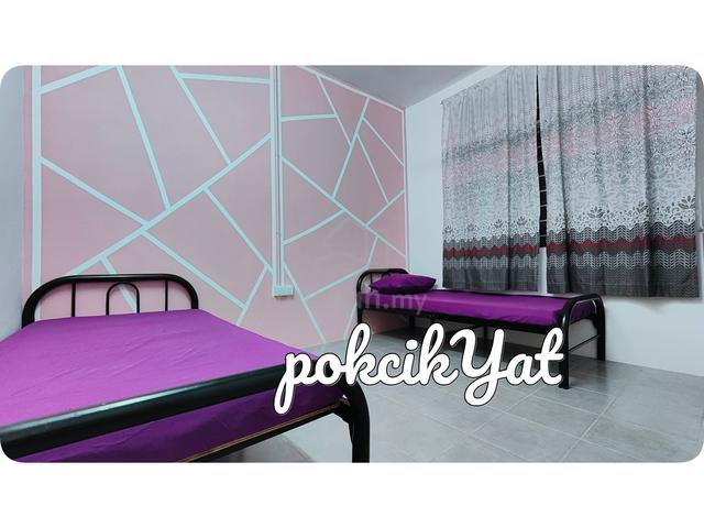 Bilik Sewa Wanita (MUSLIM) DI SEREMBAN 2 1