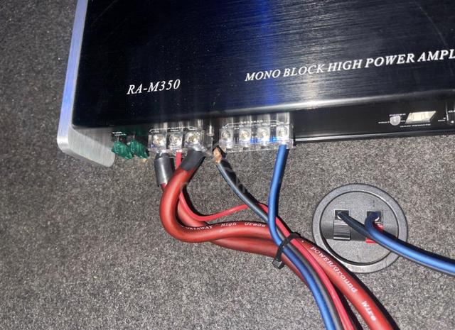Alpine Sound system - photo 6 of 6