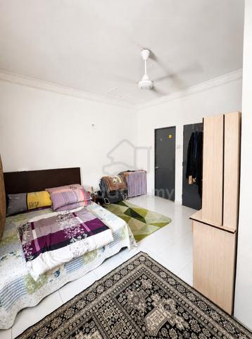Rumah Sewa 2 Storey Puchong Jaya  saiz besar 1100sf Facing Open 1