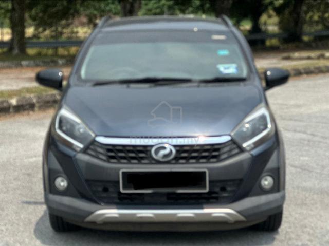 2021 Perodua AXIA 1.0 STYLE (A) FULL SERVICE - 3
