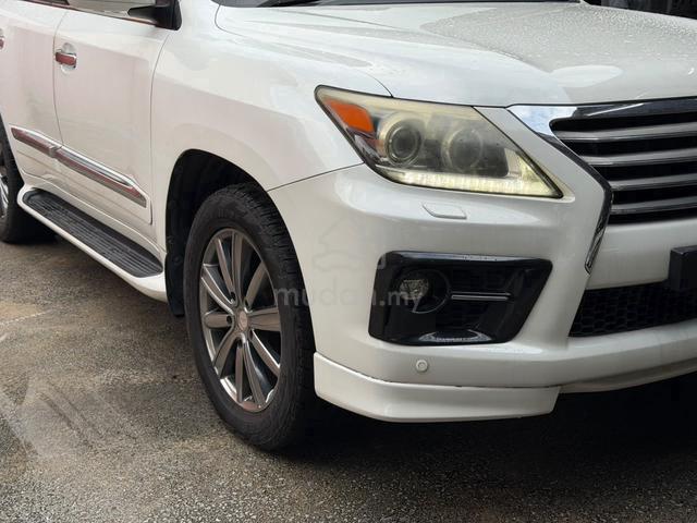 2014 REGISTER 2019 Lexus LX570 5.7 (A) LOAN KEDAI - 5