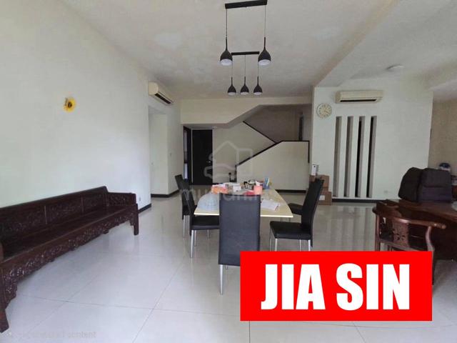 3-Storey Semi-D House For Sale @ Denai Endau, Straits Quay 1