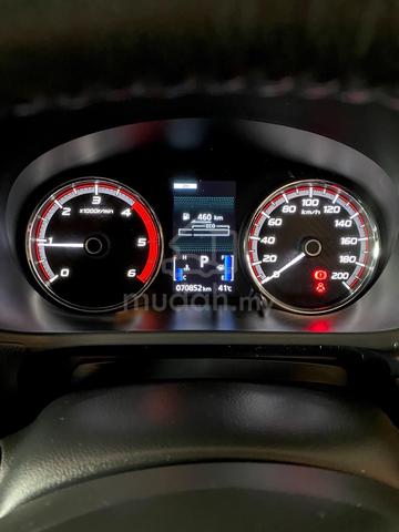 2021 Mitsubishi TRITON 2.4 VGT PREMIUM MY19 L200 - 5