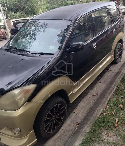 2007 Toyota AVANZA 1.5 G (A) - 4
