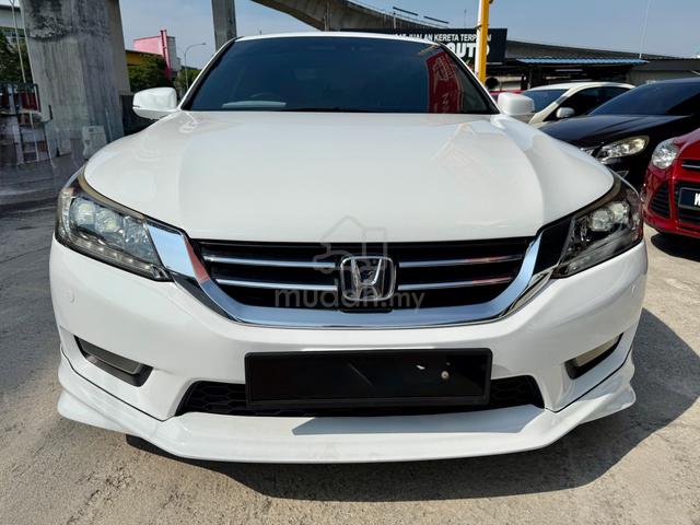 OTR SIAP 🔥 2016 Honda ACCORD 2.4 VTi-L (A) Wranty - 4