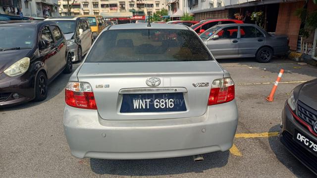 2006 Toyota VIOS 1.5 E NCP42R-EEPSKE FACELIFT (A) - 3