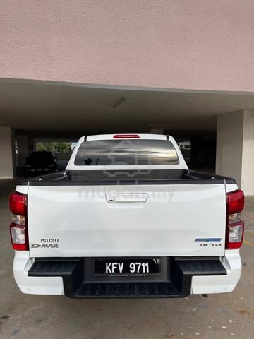 2024 Isuzu D-MAX 1.9 AUTO PLUS MY21 UPDATED (A) - 3