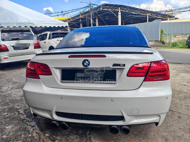2008 Bmw E93 335Ci CABRIOLET 3.0 (A) Twin Turbo - 4