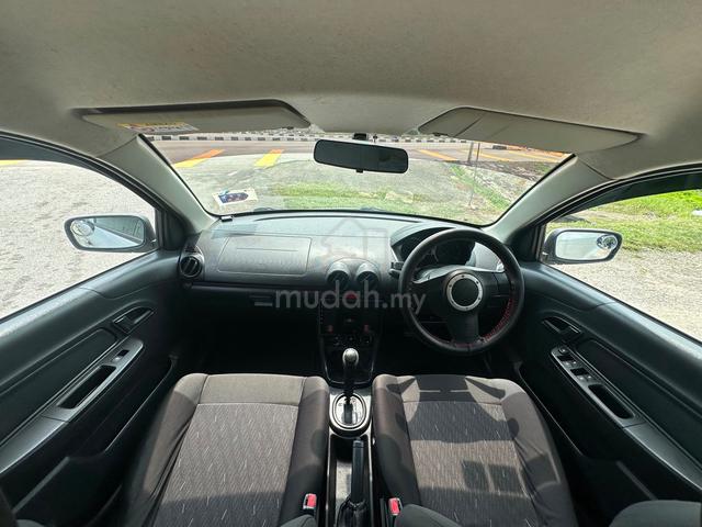 ADJUSTABLE, WIDE RIM  2015 Proton SAGA1.3 PLUS (A) - 5
