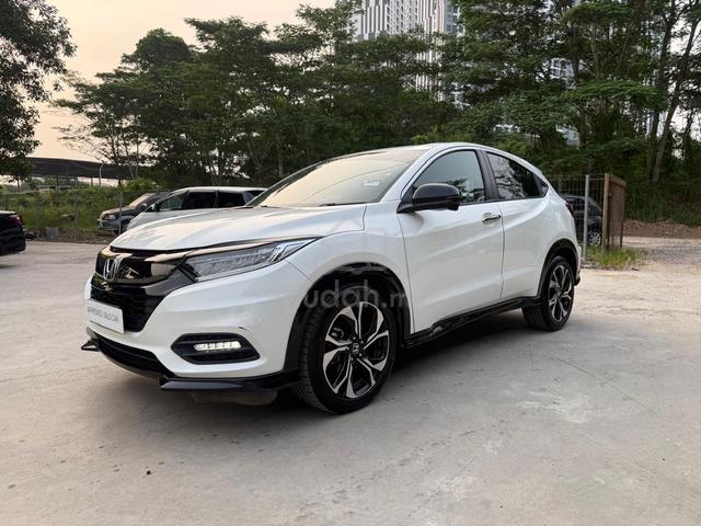 2020 Honda HR-V 1.8 RS FACELIFT (A) LEATHER SEATS - 2