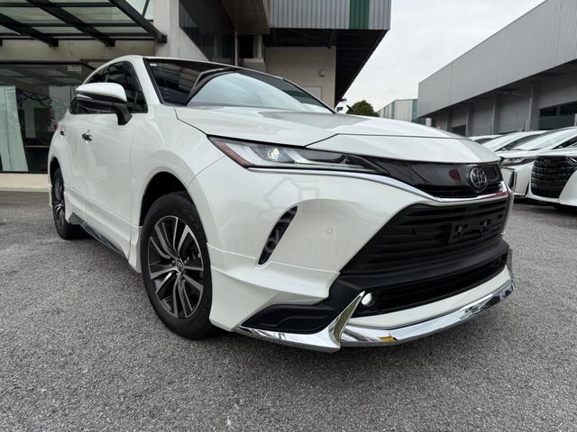 2021 Toyota HARRIER 2.0 G MODELISTA - 3