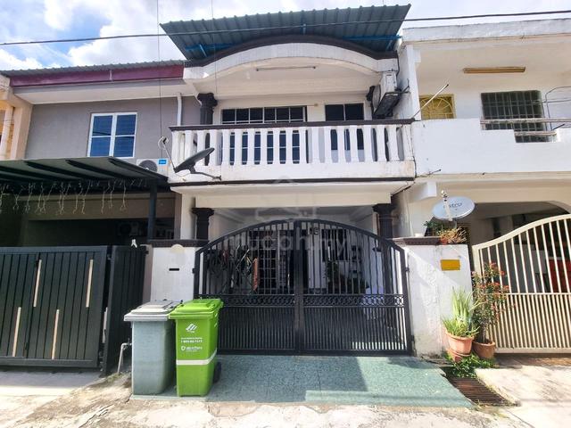 SEWA SEGAMBUT RENOVATED CANTIK (easy access DUKE) 1