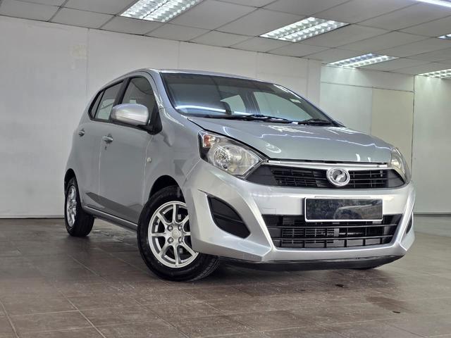 2015 Perodua AXIA 1.0 G (A) - 1