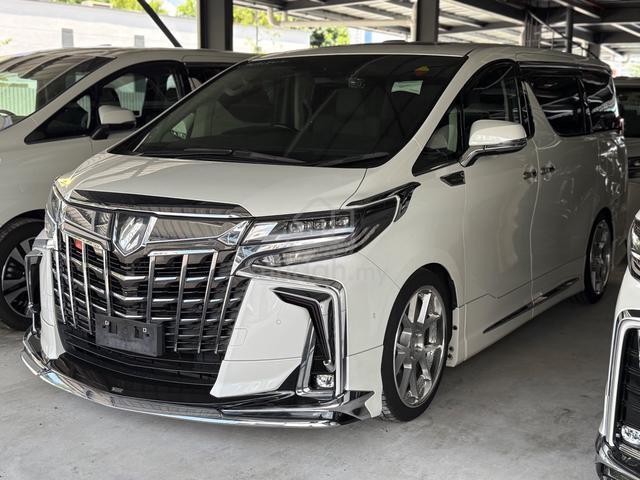 Unreg 2021 Toyota ALPHARD 2.5 SC JBL FULLY LOADED - 3