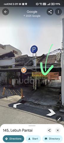 Land in the heart of Georgetown that can be used for events/ carpark 3