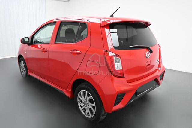 2021 Perodua AXIA 1.0 GXTRA (A) 1-OWNER FSR TIPTOP - 4