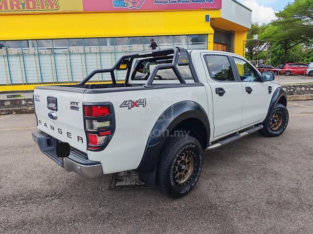 2017 Ford RANGER 2.2 XLT FACELIFT (A) CASH LOAN - 3
