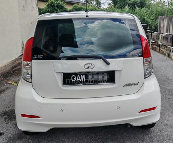 2010 Perodua MYVI 1.3 EZ FACELIFT (A) - 3