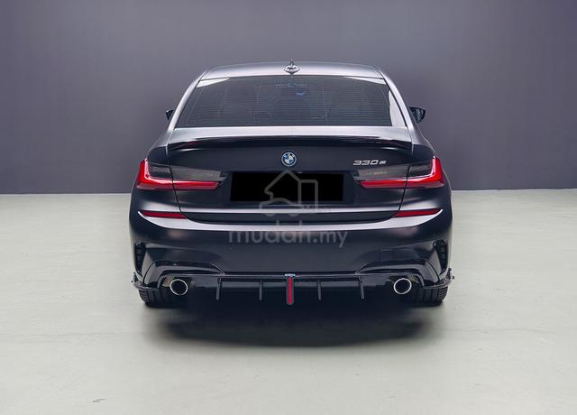 MIL-47K 2022 Bmw G20 330e M SPORT 2.0 F/SE/REC - 4
