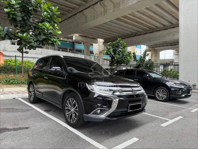 2018 Mitsubishi OUTLANDER 2.0 (A) - 3
