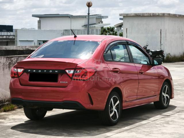 2023 Proton SAGA 1.3 PREMIUM S (A) FULL LOAN !!! - 4