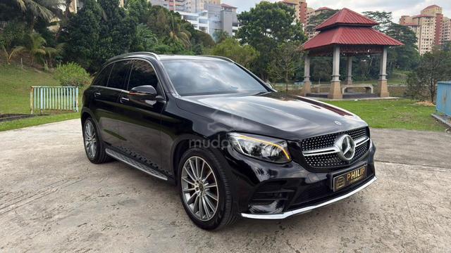 2017 MERCEDES BENZ GLC250 2.0 Still Can Full Loan! - 3