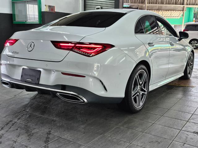 2020 Mercedes Benz CLA200D AMG 2.0 (A) - 2