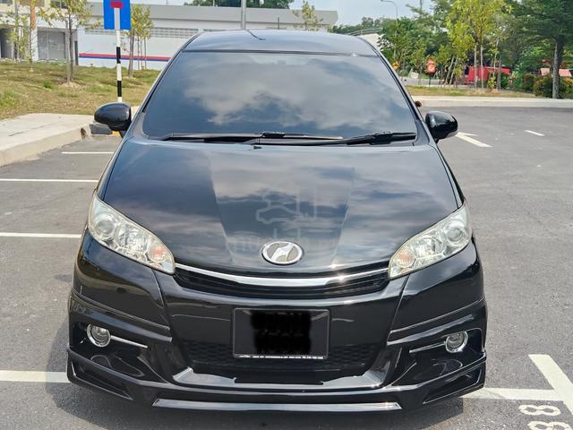 Toyota WISH 1.8 X ✅7SEAT✅BLACKLIST✅ROOFMONITOR - 3
