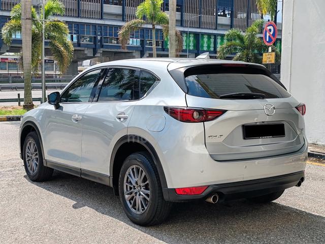 2021 Mazda CX-5 2.0 G GVC H F/SPEC 360 CAM SUV CX5 - 3