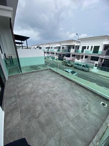 Double Storey Terrace House For Sale @ Taman Bestari Indah 1