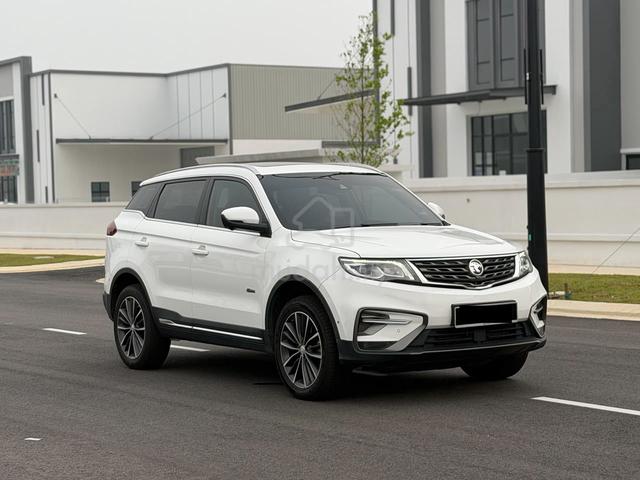 -2021 Proton X70 1.8 PREMIUM X 2WD SUNROOF SUV (A) - 3