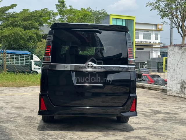 2021 Toyota VOXY 2.0 ZS KIRAMEKI III 2PD 7STR 29K - 3